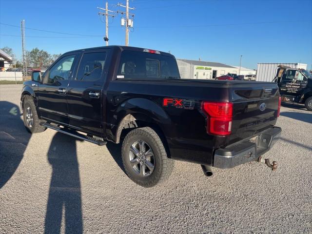 2020 Ford F-150 XLT 2020 Ford F-150 XLT