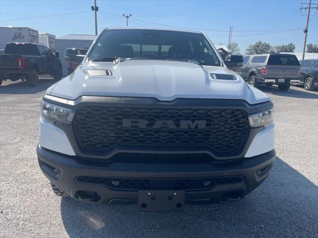 2025 RAM 1500 Rebel Crew Cab 4x4 57 Box 2025 RAM 1500 Rebel Crew Cab 4x4 57 Box