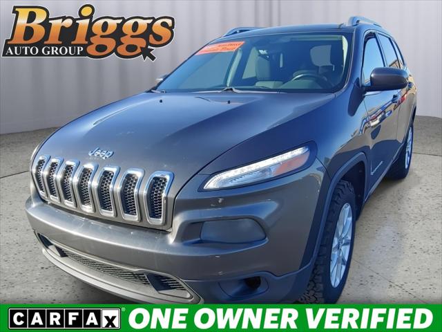 2014 Jeep Cherokee Latitude 2014 Jeep Cherokee Latitude