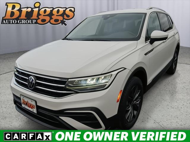 2024 Volkswagen Tiguan 2.0T SE 2024 Volkswagen Tiguan 2.0T SE