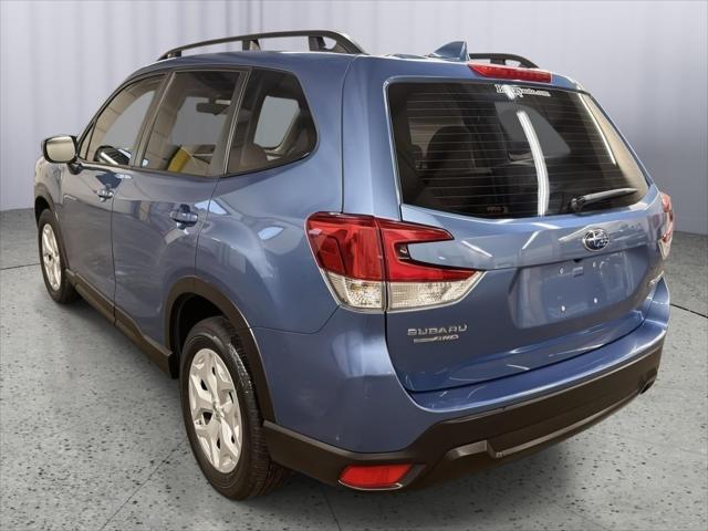 2022 Subaru Forester CVT 2022 Subaru Forester CVT