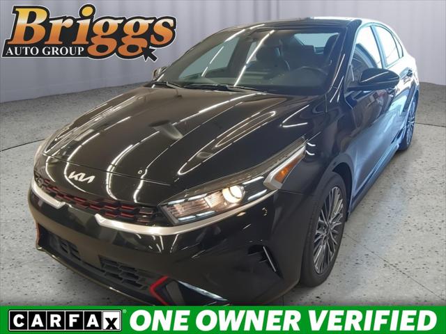 2023 Kia Forte GT-Line 2023 Kia Forte GT-Line