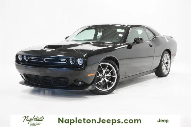 2022 Dodge Challenger GT 2022 Dodge Challenger GT