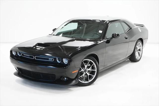 2022 Dodge Challenger GT 2022 Dodge Challenger GT