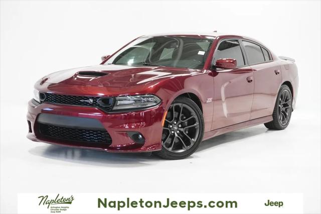 2020 Dodge Charger Scat Pack RWD 2020 Dodge Charger Scat Pack RWD