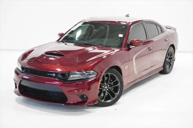 2020 Dodge Charger Scat Pack RWD 2020 Dodge Charger Scat Pack RWD
