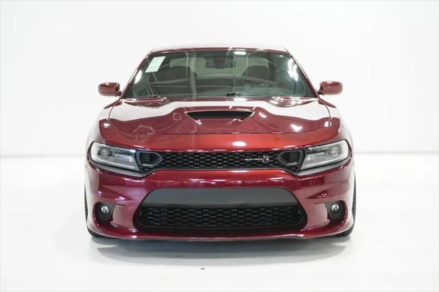 2020 Dodge Charger Scat Pack RWD 2020 Dodge Charger Scat Pack RWD