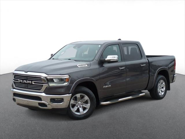 2021 RAM 1500 Laramie Crew Cab 4x4 57 Box