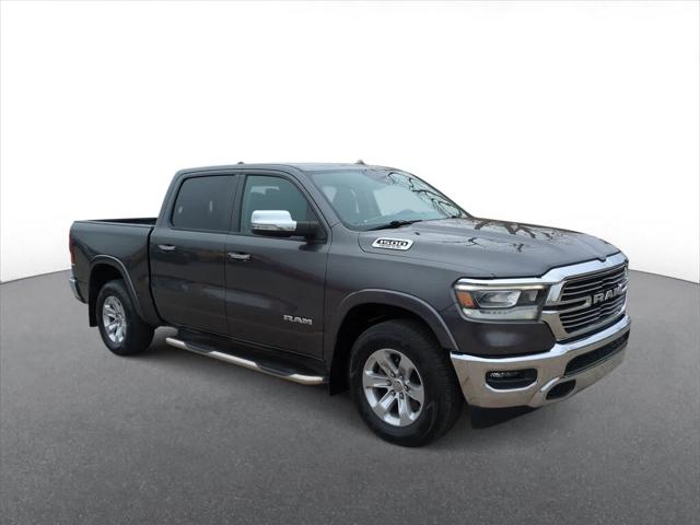 2021 RAM 1500 Laramie Crew Cab 4x4 57 Box