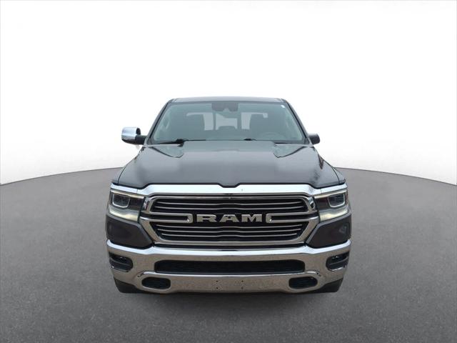 2021 RAM 1500 Laramie Crew Cab 4x4 57 Box