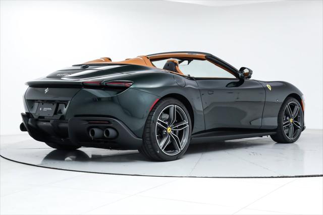 2025 Ferrari Roma Spider  2025 Ferrari Roma Spider
