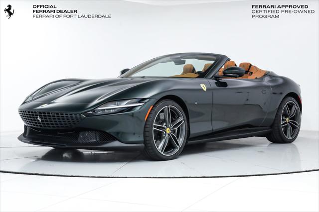 2025 Ferrari Roma Spider 2025 Ferrari Roma Spider