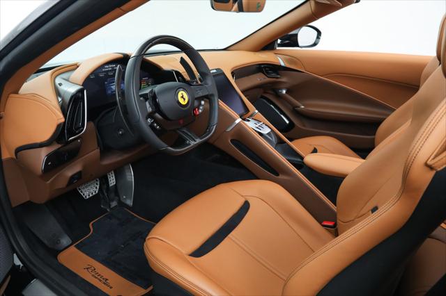 2025 Ferrari Roma Spider 2025 Ferrari Roma Spider