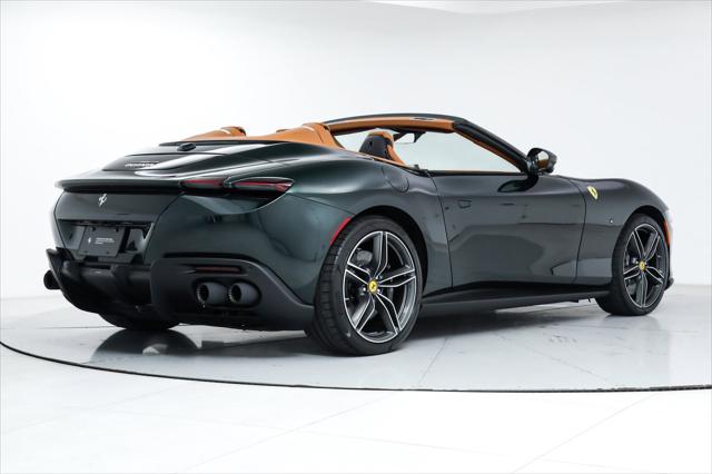 2025 Ferrari Roma Spider 2025 Ferrari Roma Spider