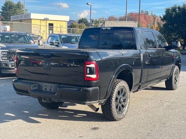 2020 RAM 2500 Laramie Mega Cab 4X4 64 Box 2020 RAM 2500 Laramie Mega Cab 4X4 64 Box