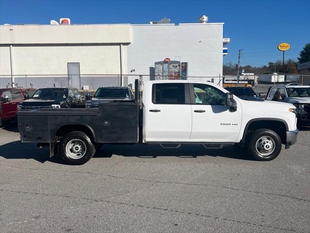 2021 Chevrolet Silverado 3500HD Chassis Work Truck 2021 Chevrolet Silverado 3500HD Chassis Work Truck