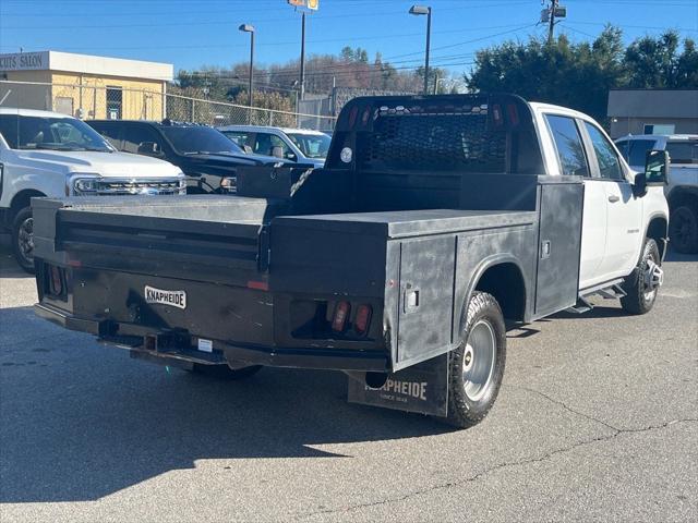 2021 Chevrolet Silverado 3500HD Chassis Work Truck 2021 Chevrolet Silverado 3500HD Chassis Work Truck