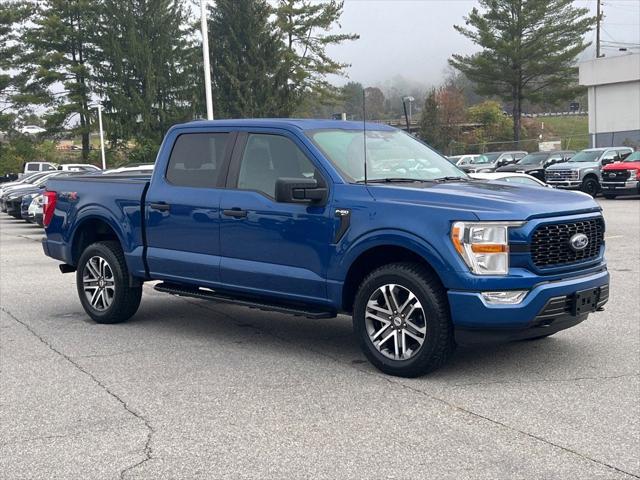 2022 Ford F-150 XL 2022 Ford F-150 XL