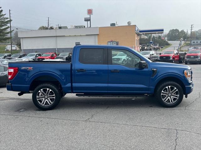 2022 Ford F-150 XL 2022 Ford F-150 XL
