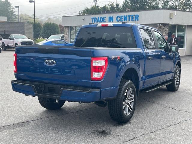 2022 Ford F-150 XL 2022 Ford F-150 XL