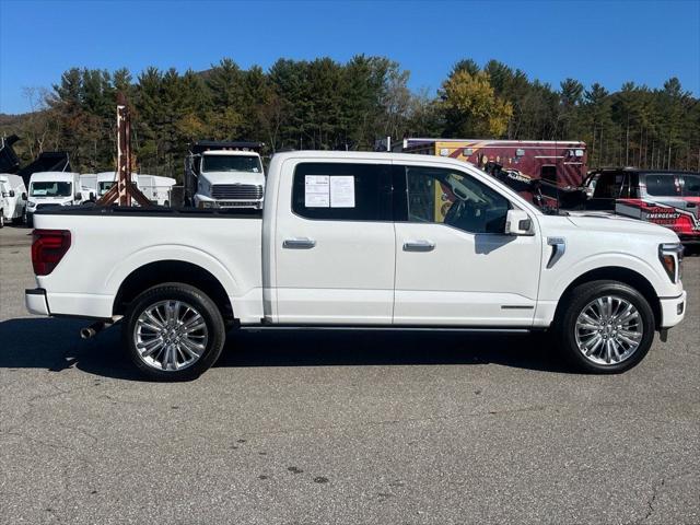 2024 Ford F-150 Platinum 2024 Ford F-150 Platinum