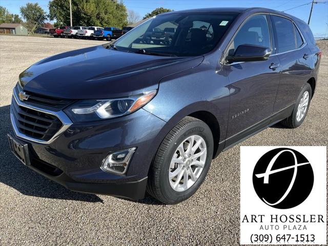 2019 Chevrolet Equinox LT 2019 Chevrolet Equinox LT