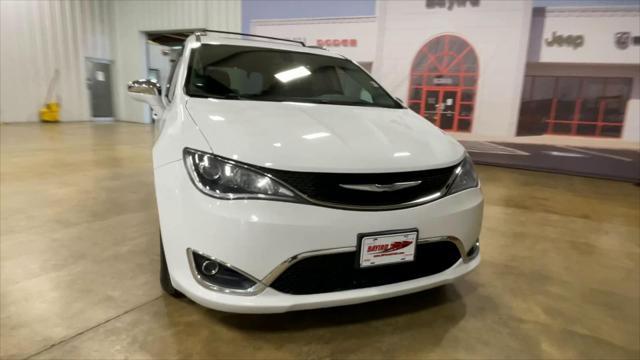 2019 Chrysler Pacifica Limited 2019 Chrysler Pacifica Limited