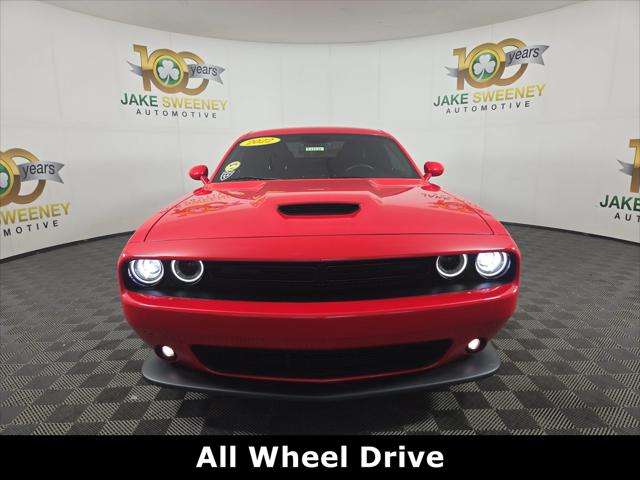 2022 Dodge Challenger GT AWD 2022 Dodge Challenger GT AWD
