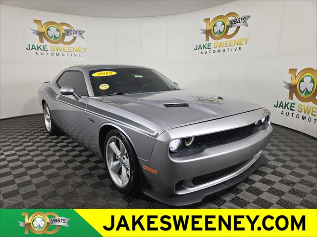 2015 Dodge Challenger R/T Plus 2015 Dodge Challenger R/T Plus