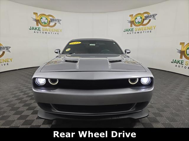 2015 Dodge Challenger R/T Plus 2015 Dodge Challenger R/T Plus
