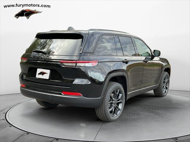 2025 Jeep Grand Cherokee GRAND CHEROKEE LIMITED 4X4 2025 Jeep Grand Cherokee GRAND CHEROKEE LIMITED 4X4