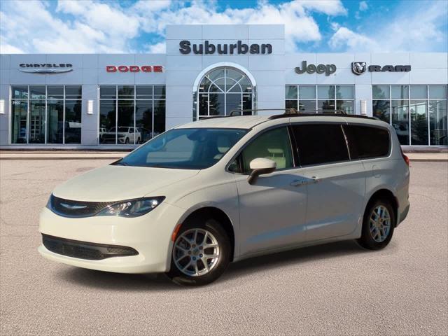 2021 Chrysler Voyager LXI 2021 Chrysler Voyager LXI