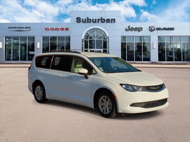 2021 Chrysler Voyager LXI 2021 Chrysler Voyager LXI