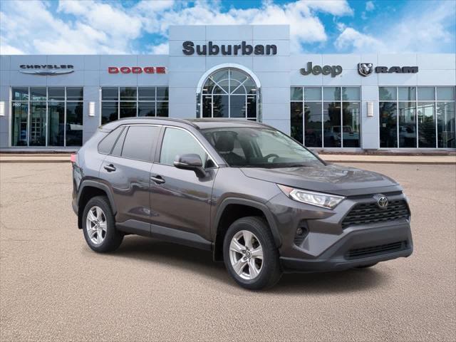 2020 Toyota RAV4 XLE 2020 Toyota RAV4 XLE