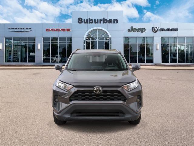 2020 Toyota RAV4 XLE 2020 Toyota RAV4 XLE