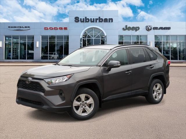 2020 Toyota RAV4 XLE 2020 Toyota RAV4 XLE