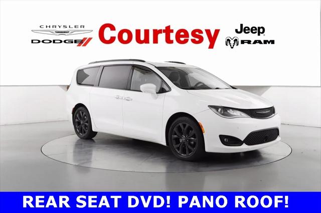 2019 Chrysler Pacifica Touring L Plus 2019 Chrysler Pacifica Touring L Plus