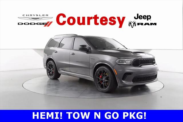 2024 Dodge Durango R/T AWD 2024 Dodge Durango R/T AWD