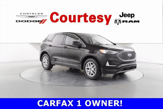 2024 Ford Edge SEL 2024 Ford Edge SEL