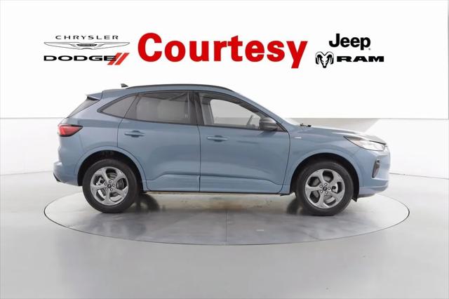 2024 Ford Escape ST-Line 2024 Ford Escape ST-Line