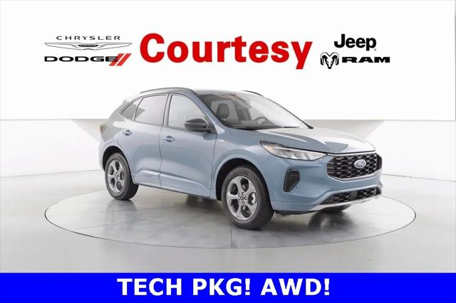 2024 Ford Escape ST-Line 2024 Ford Escape ST-Line