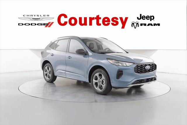 2024 Ford Escape ST-Line 2024 Ford Escape ST-Line