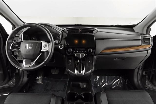 2019 Honda CR-V EX-L 2019 Honda CR-V EX-L