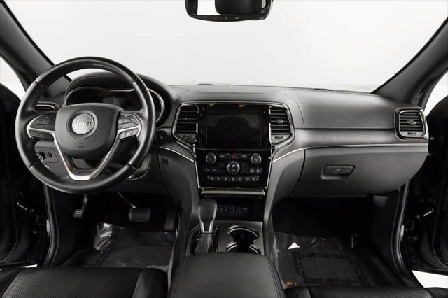 2019 Jeep Grand Cherokee High Altitude 4x4