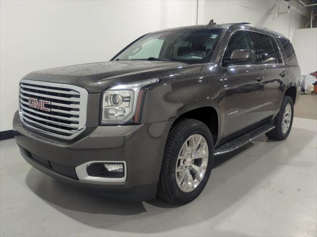 2019 GMC Yukon SLE 2019 GMC Yukon SLE