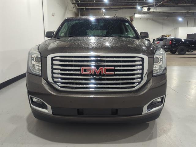 2019 GMC Yukon SLE 2019 GMC Yukon SLE