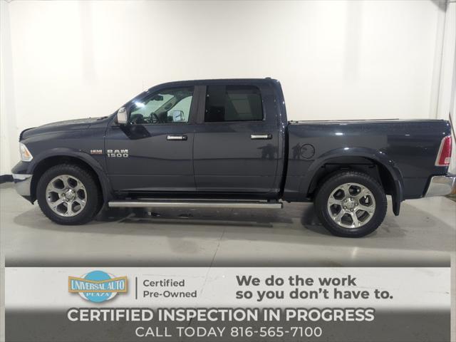 2017 RAM 1500 Laramie 2017 RAM 1500 Laramie