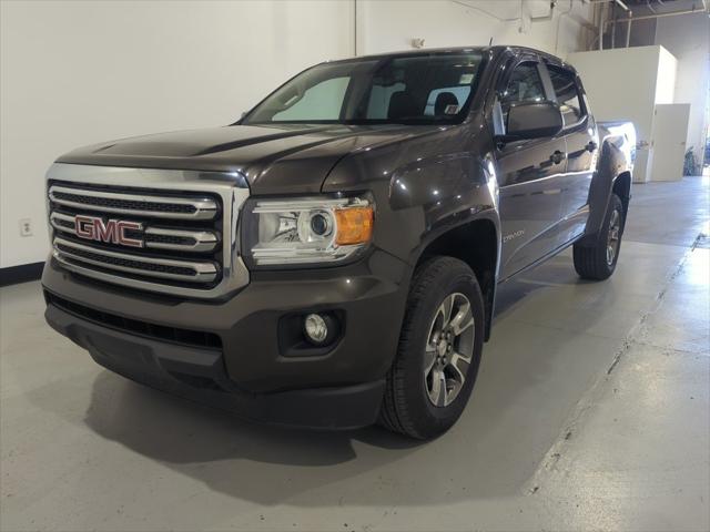 2019 GMC Canyon SLE 2019 GMC Canyon SLE