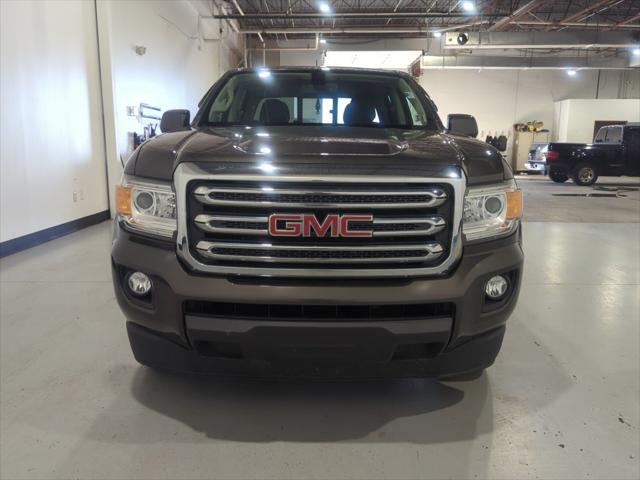 2019 GMC Canyon SLE 2019 GMC Canyon SLE