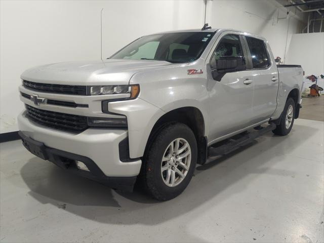2020 Chevrolet Silverado 1500 RST 2020 Chevrolet Silverado 1500 RST
